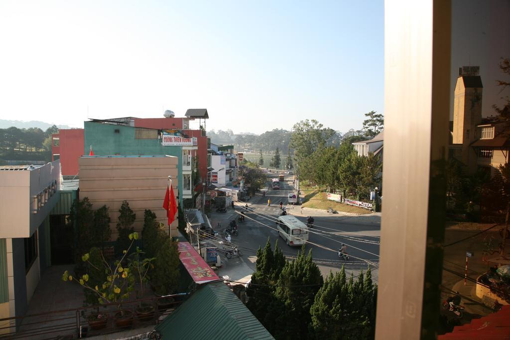 Hotel Trung Cang Đà Lạt Exterior foto