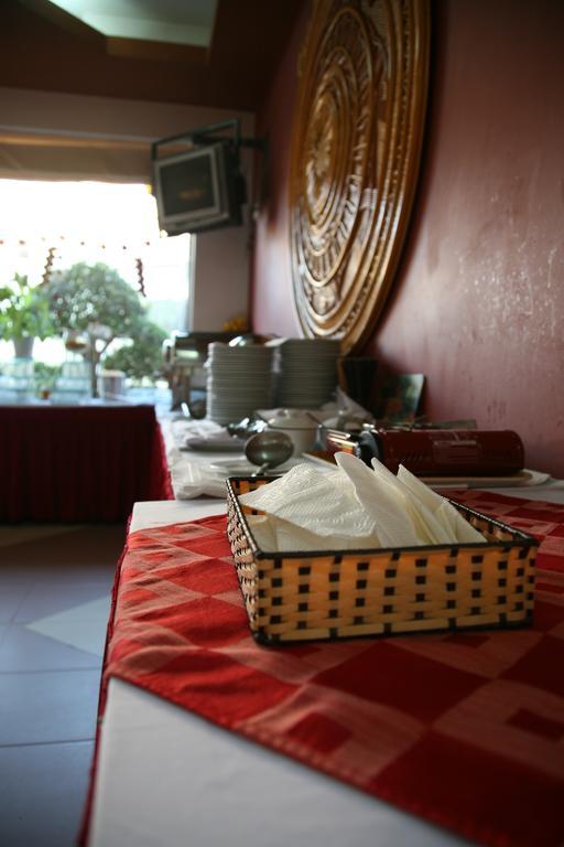 Hotel Trung Cang Đà Lạt Exterior foto