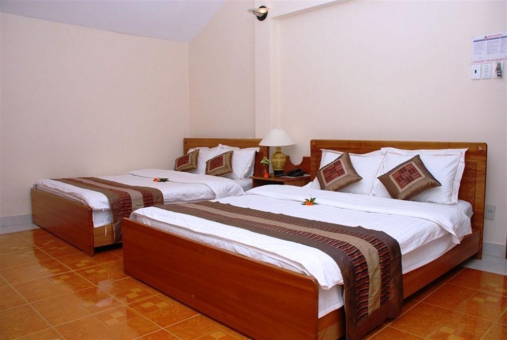 Hotel Trung Cang Đà Lạt Exterior foto