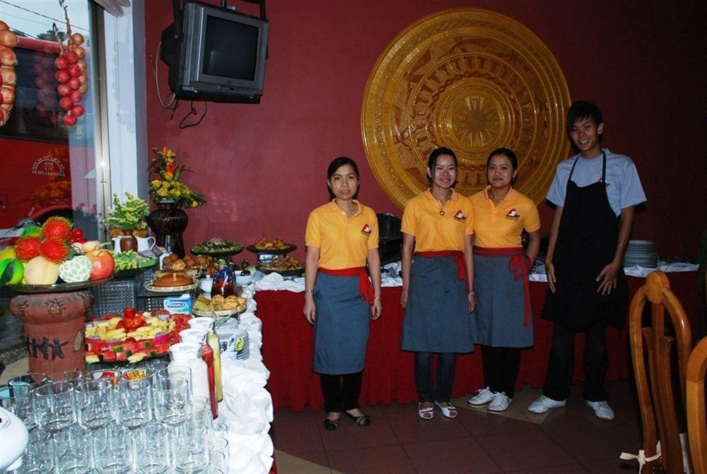 Hotel Trung Cang Đà Lạt Exterior foto